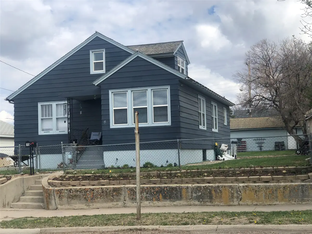 15 3rd Avenue Se, Cut Bank, MT 59427 - #1