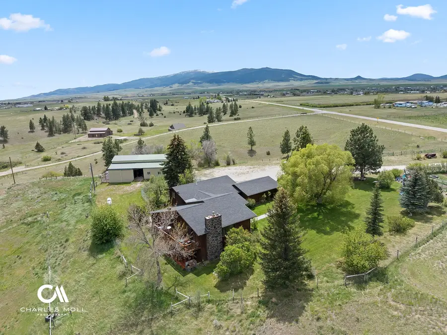 2473 Spokane Creek Road, East Helena, MT 59635 - #2
