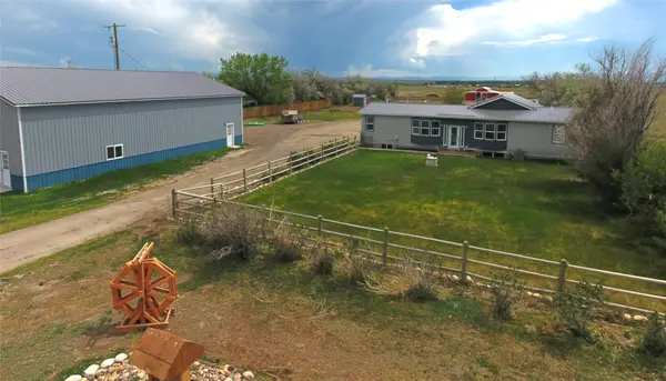 56 W Ulm Road, Ulm, MT 59485