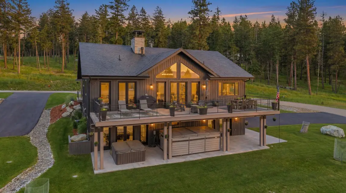 142 Blacktail Loop, Lakeside, MT 59922 - #1