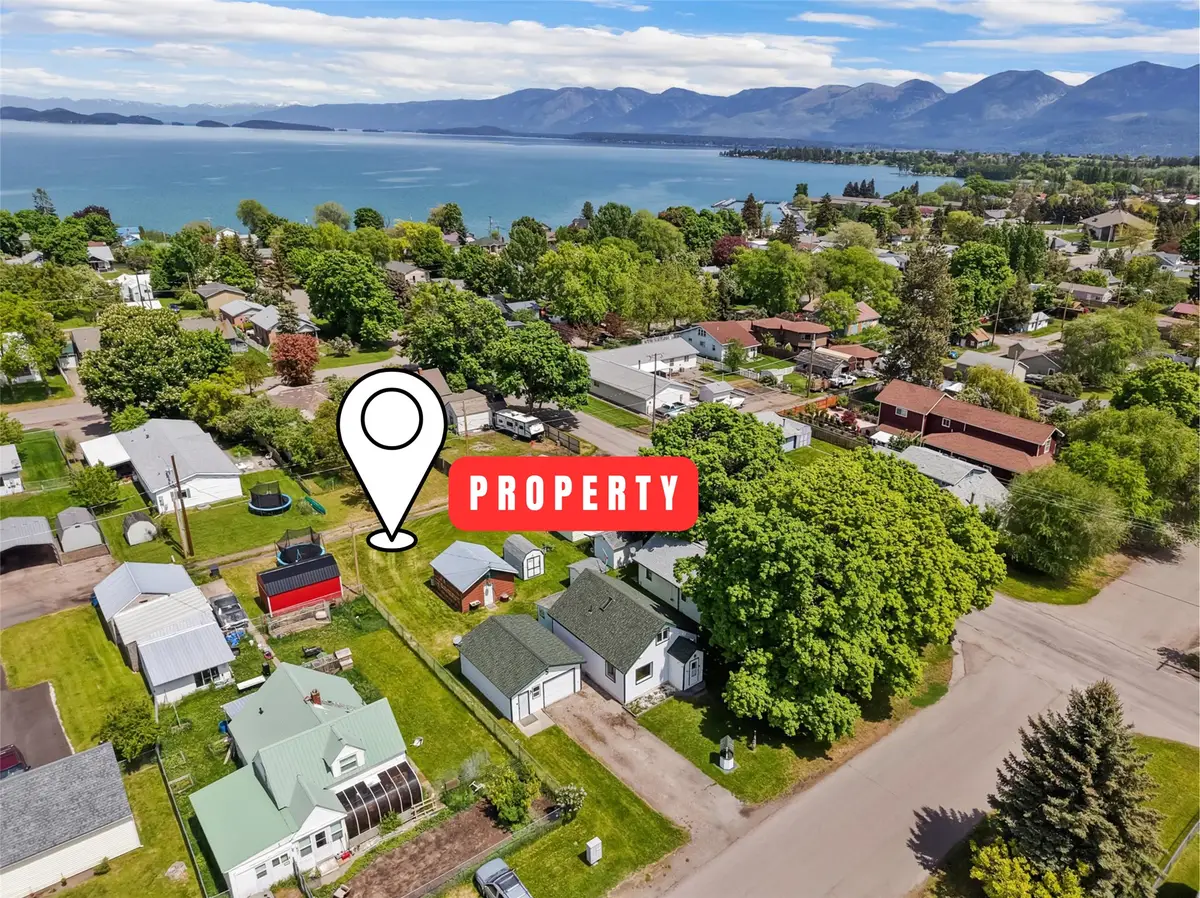 609 6th Avenue E, Polson, MT 59860 - #1