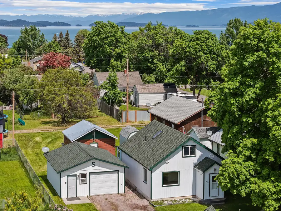 609 6th Avenue E, Polson, MT 59860 - #2