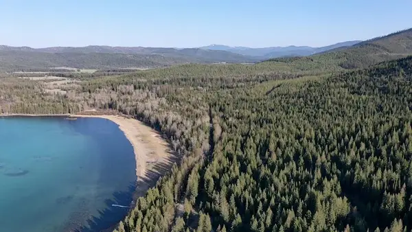 5915 N Ashley Lake Road, Kila, MT 59920