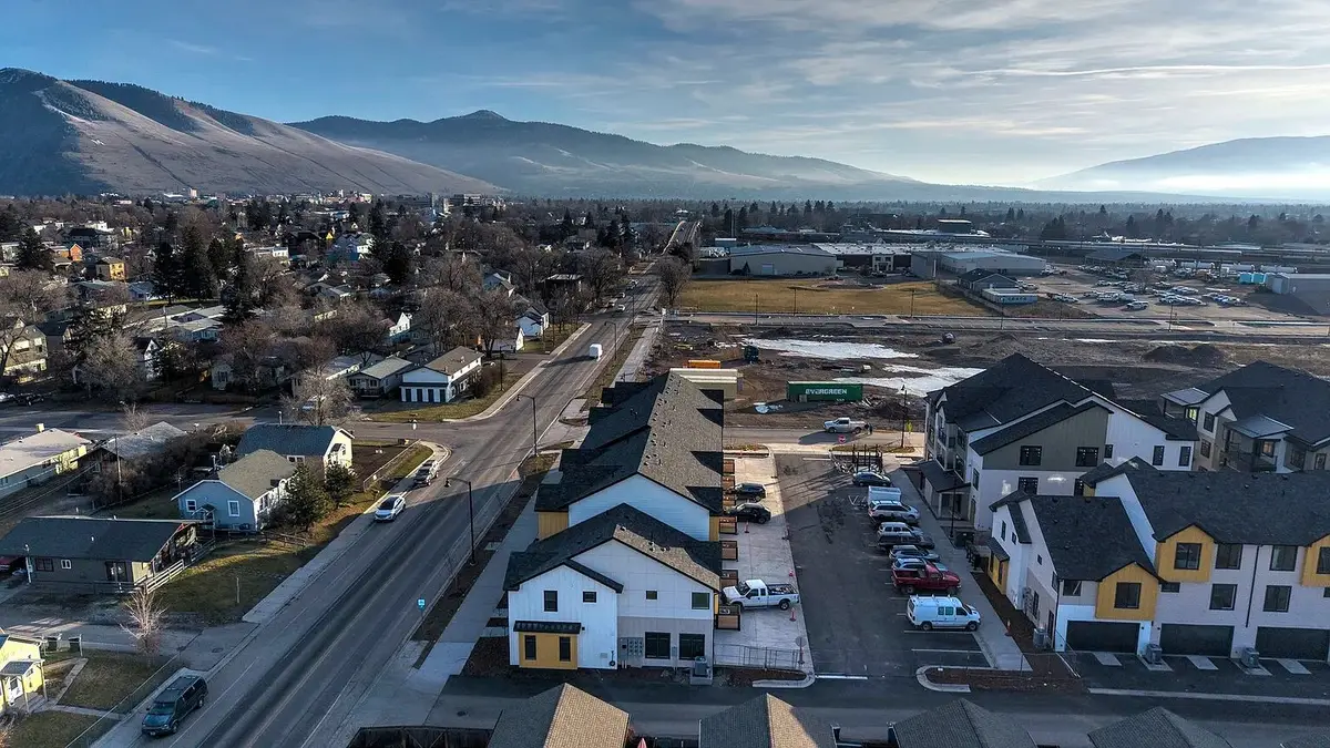 1140 Charlo Street #304, Missoula, MT 59802 - #1