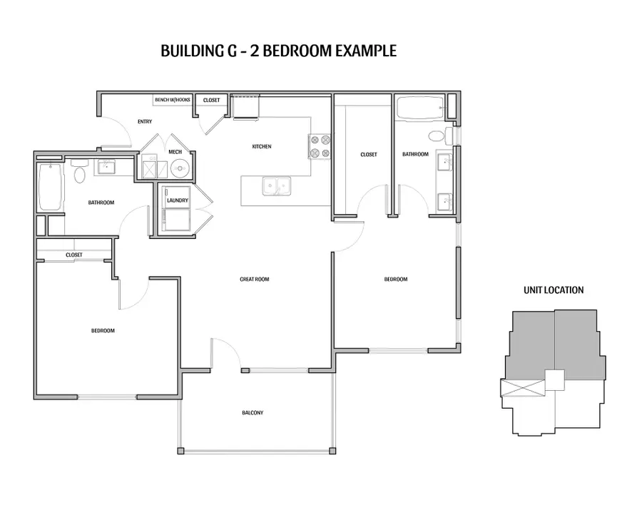 1140 Charlo Street #304, Missoula, MT 59802 - #2