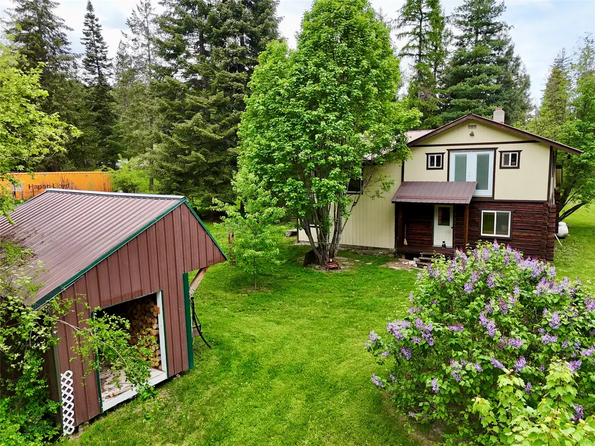 36 Forest Lane, Trout Creek, MT 59874 - #1