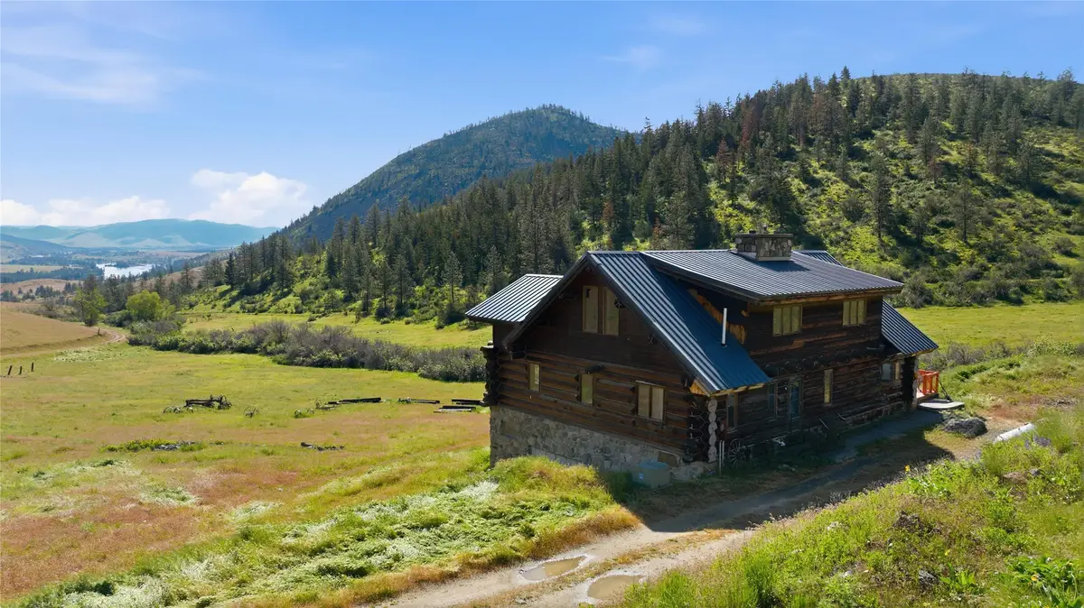 54 W Magpie Creek Road, Dixon, MT 59831 - #1