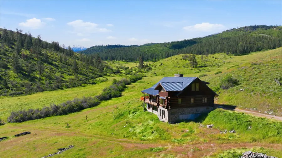 54 W Magpie Creek Road, Dixon, MT 59831 - #2