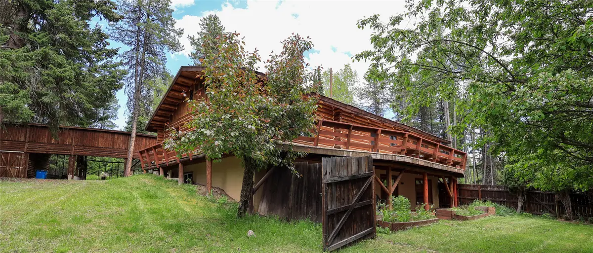 601 Log Yard Road, Condon, MT 59826 - #1