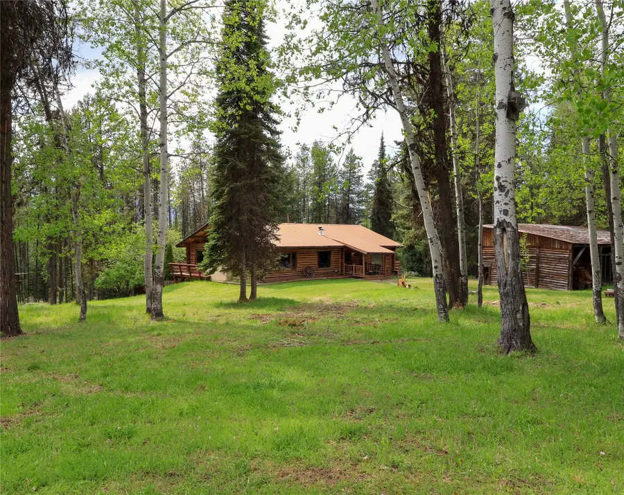 601 Log Yard Road, Condon, MT 59826 - #3