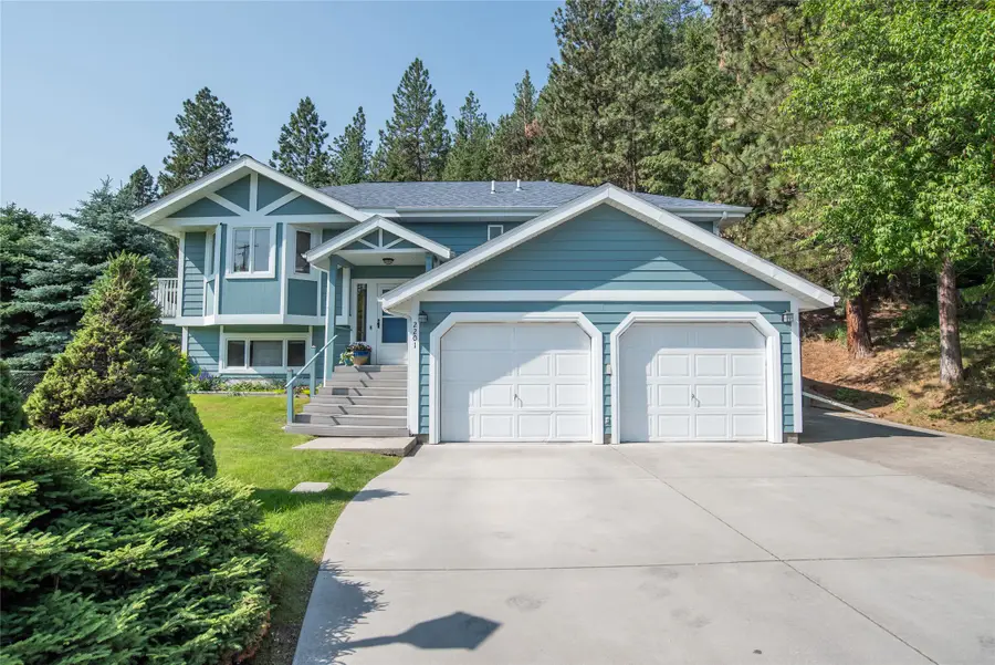 2201 Greenough Court W, Missoula, MT 59802 - #2