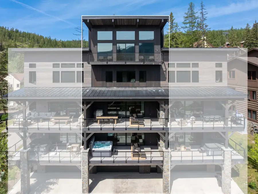 3812 Tamarack Avenue #B, Whitefish, MT 59937 - #3