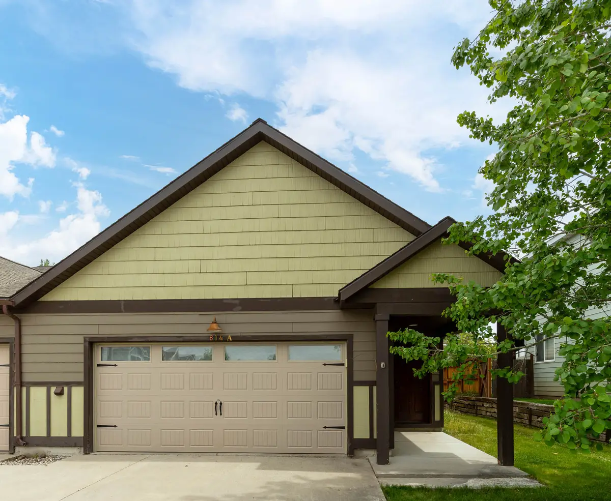 814 Meagher Avenue #A, Bozeman, MT 59718 - #1