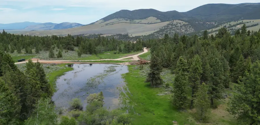 Tract 10 Hall Creek, Helmville, MT 59843 - #3