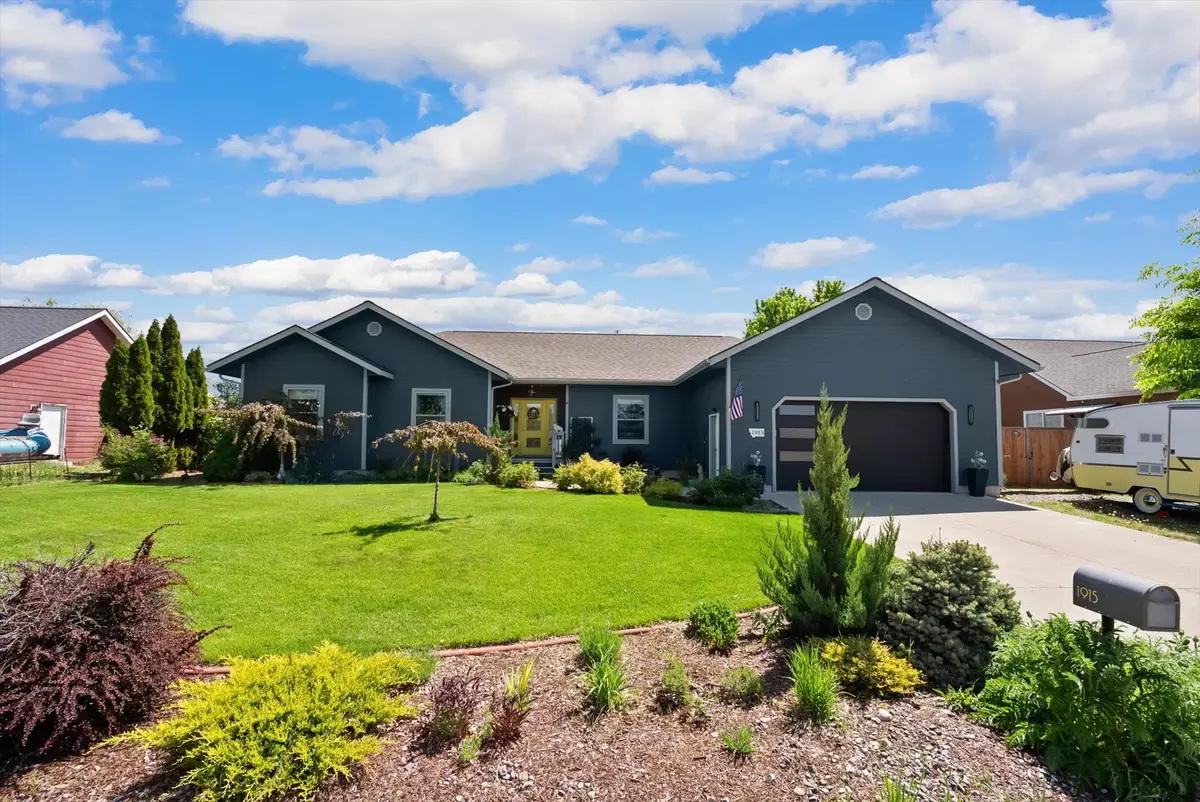 1915 12th Avenue W, Columbia Falls, MT 59912 - #1