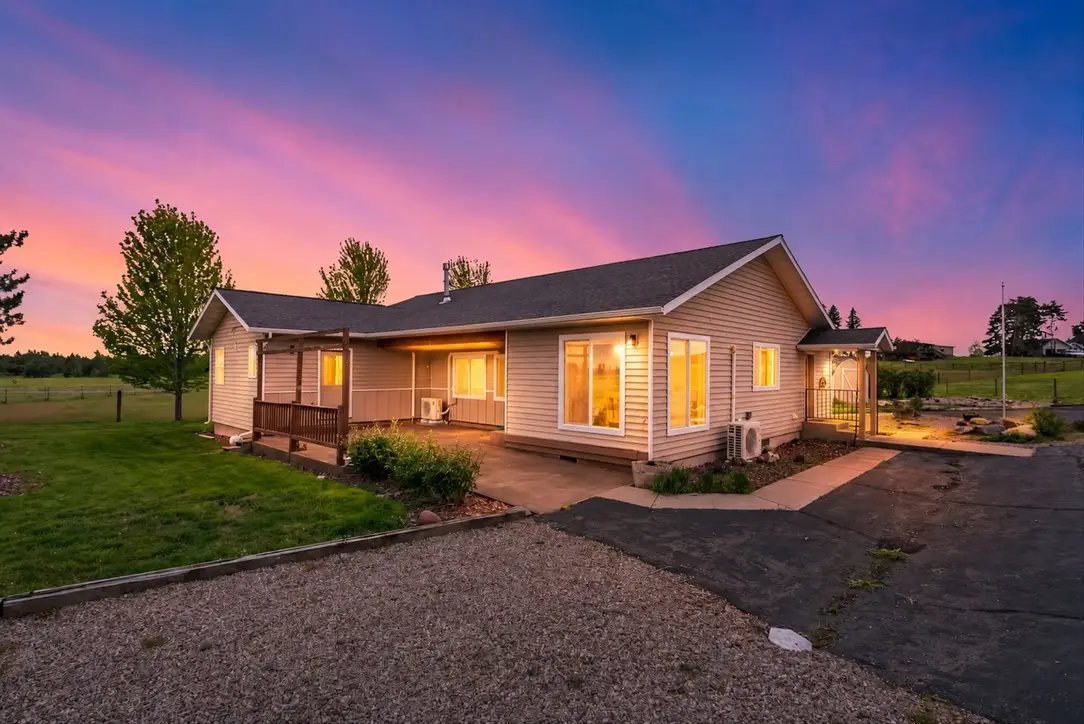 34105 Mud Lake Trail, Polson, MT 59860 - #1
