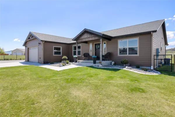 22 Country Meadow Lane, Clancy, MT 59634
