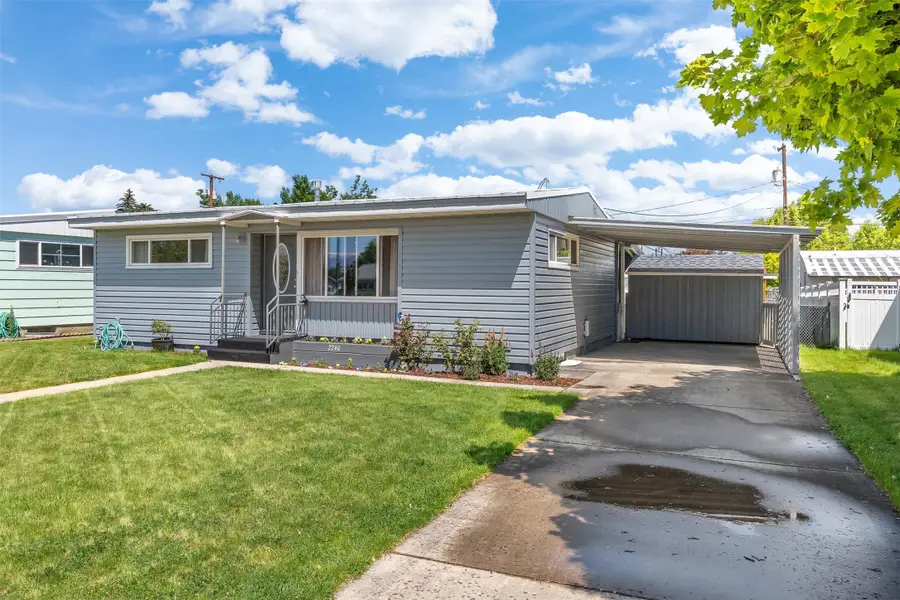 2240 Dearborn Avenue, Missoula, MT 59801 - #2