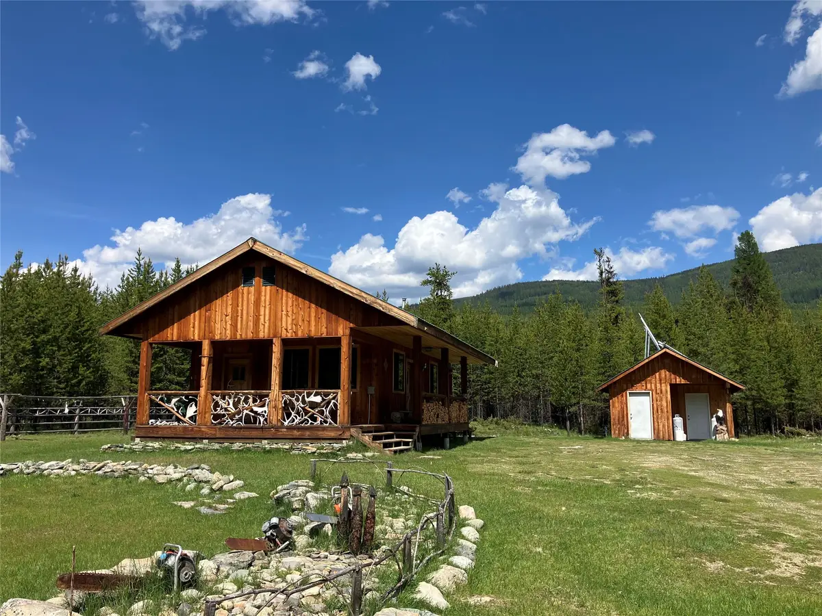 1606 N Fork Yaak Road, Troy, MT 59935 - #1