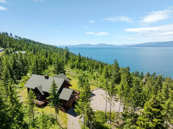 16029 Sunset Heights Drive, Bigfork, MT 59911