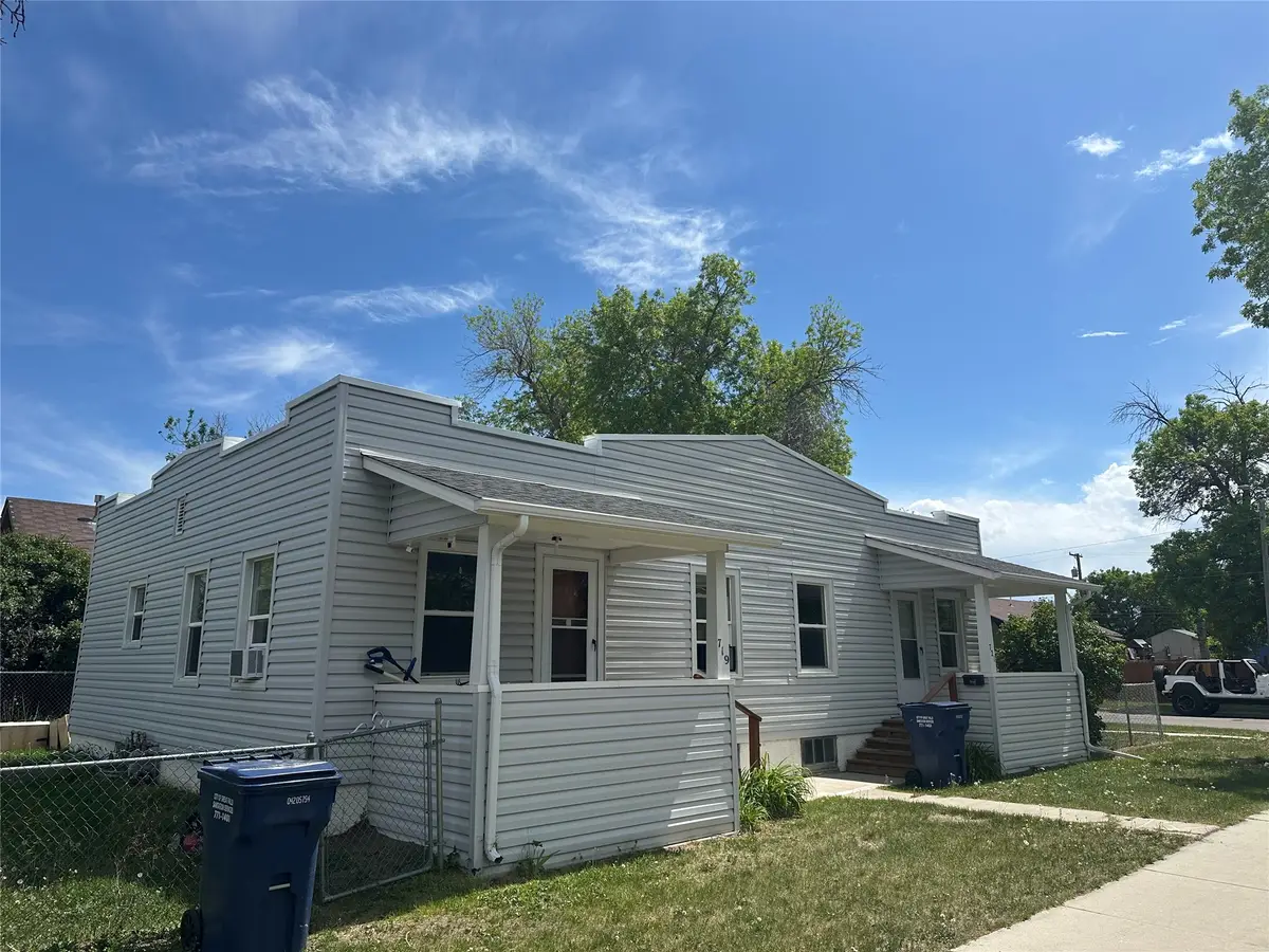 719 8th Street S #719 and 721, Great Falls, MT 59405 - #1