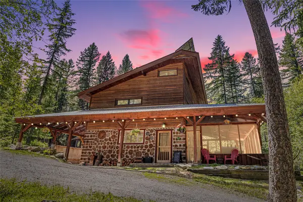 124 Soaring Eagle Trail, Fortine, MT 59918