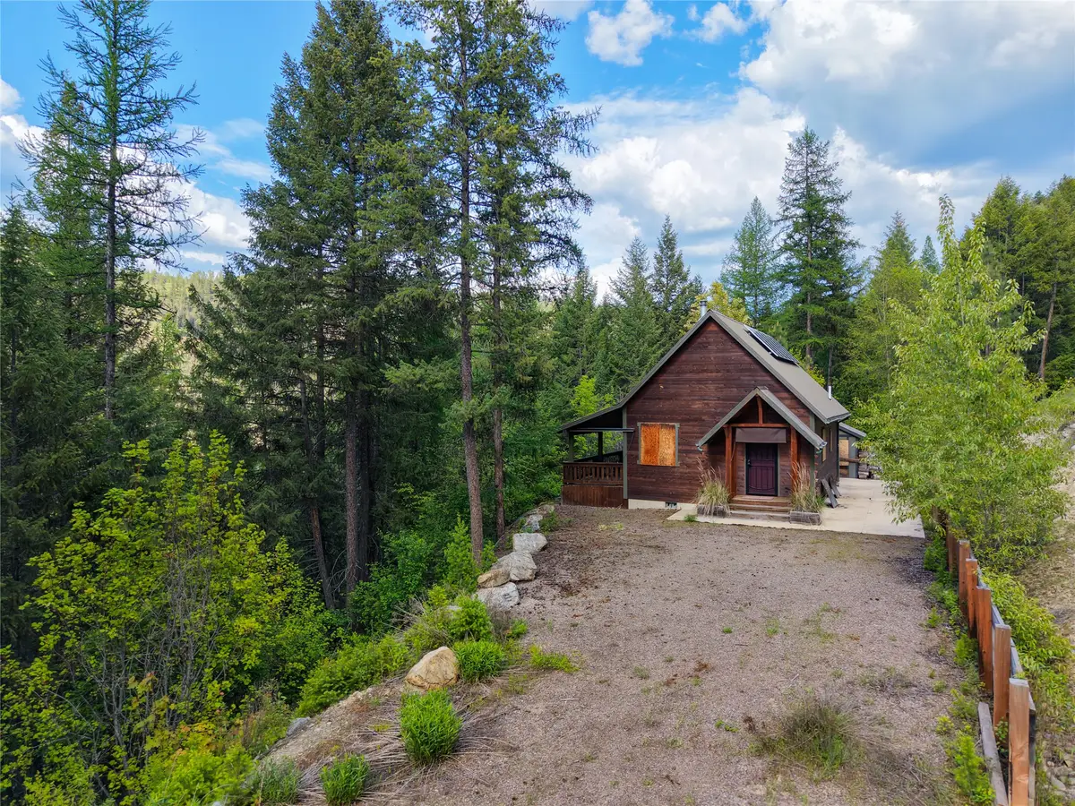 3414 Jennings Haul Road, Libby, MT 59923 - #1