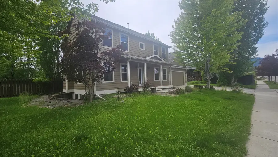 5324 Bigfork Road, Missoula, MT 59803 - #3