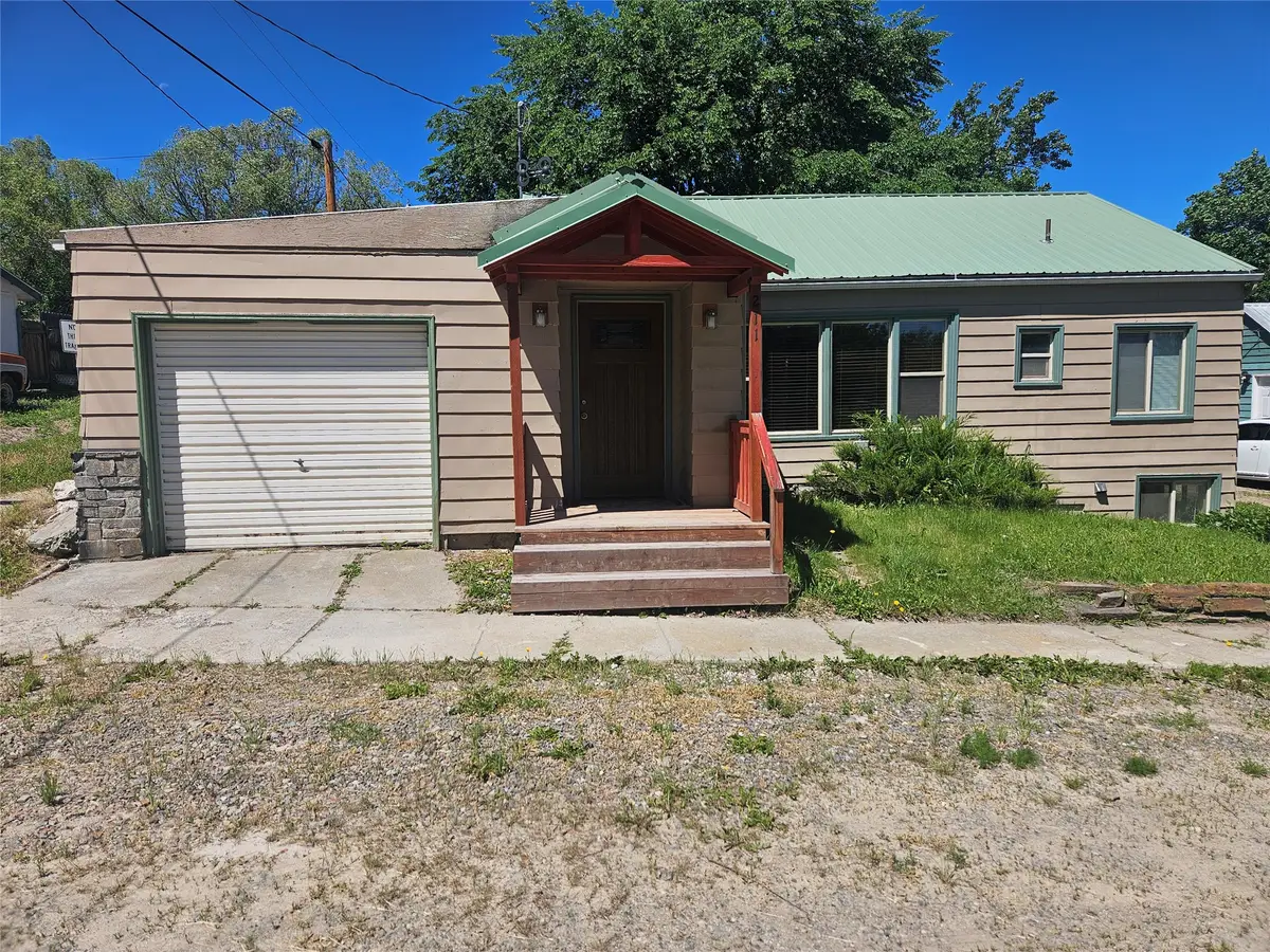 211 Wall Street, Hot Springs, MT 59845 - #1