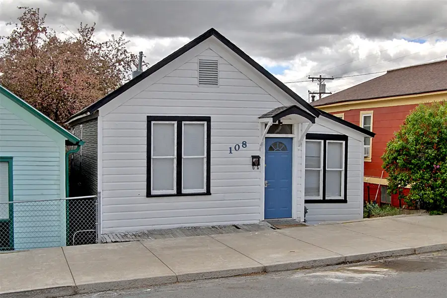 108 W Gold Street, Butte, MT 59701 - #2