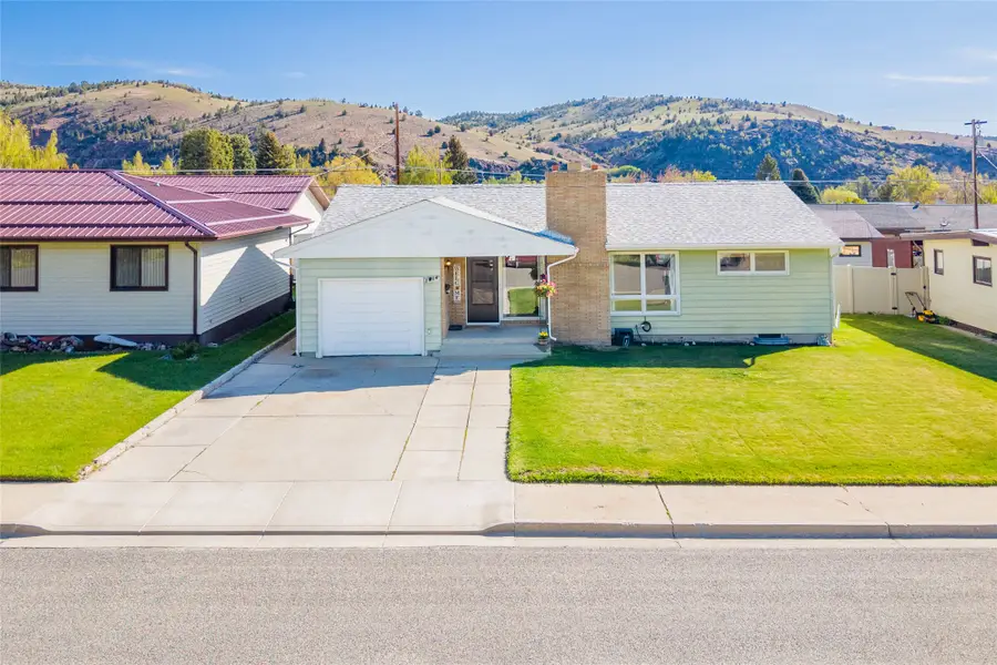 1814 Haggin Street, Anaconda, MT 59711 - #2