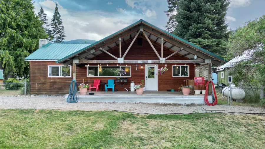 608 Noxon Avenue, Noxon, MT 59853 - #3