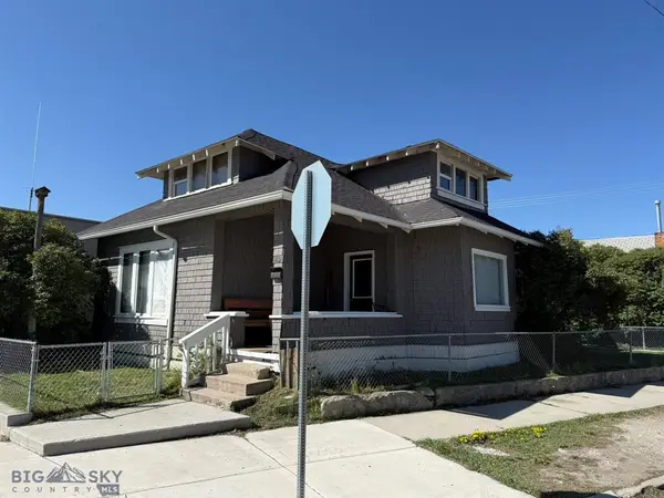 1712 George Street, Butte, MT 59701