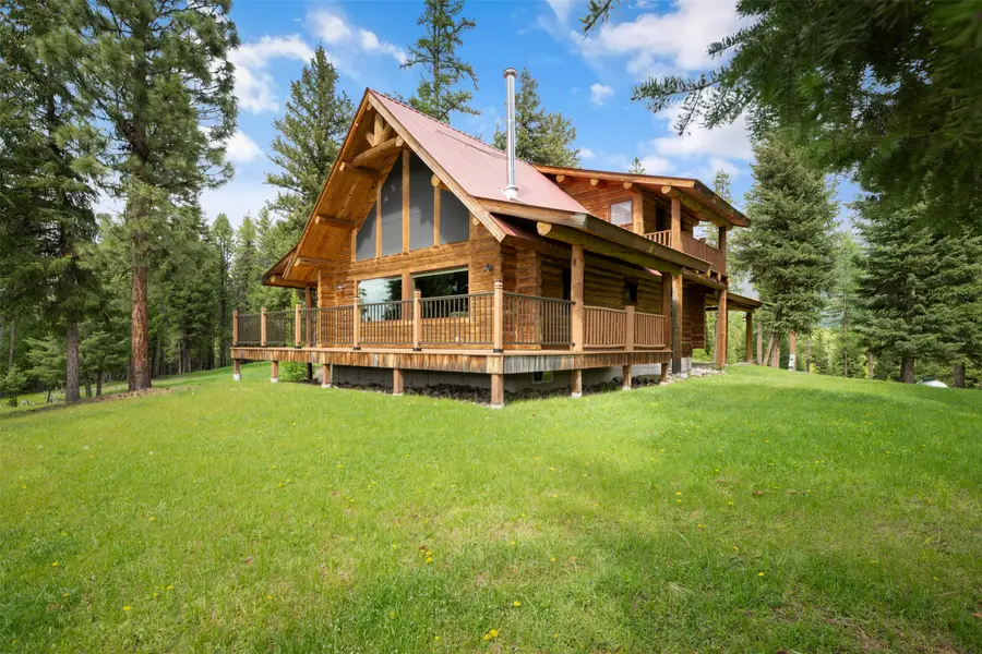 355 Tanager Trail, Condon, MT 59826 - #2
