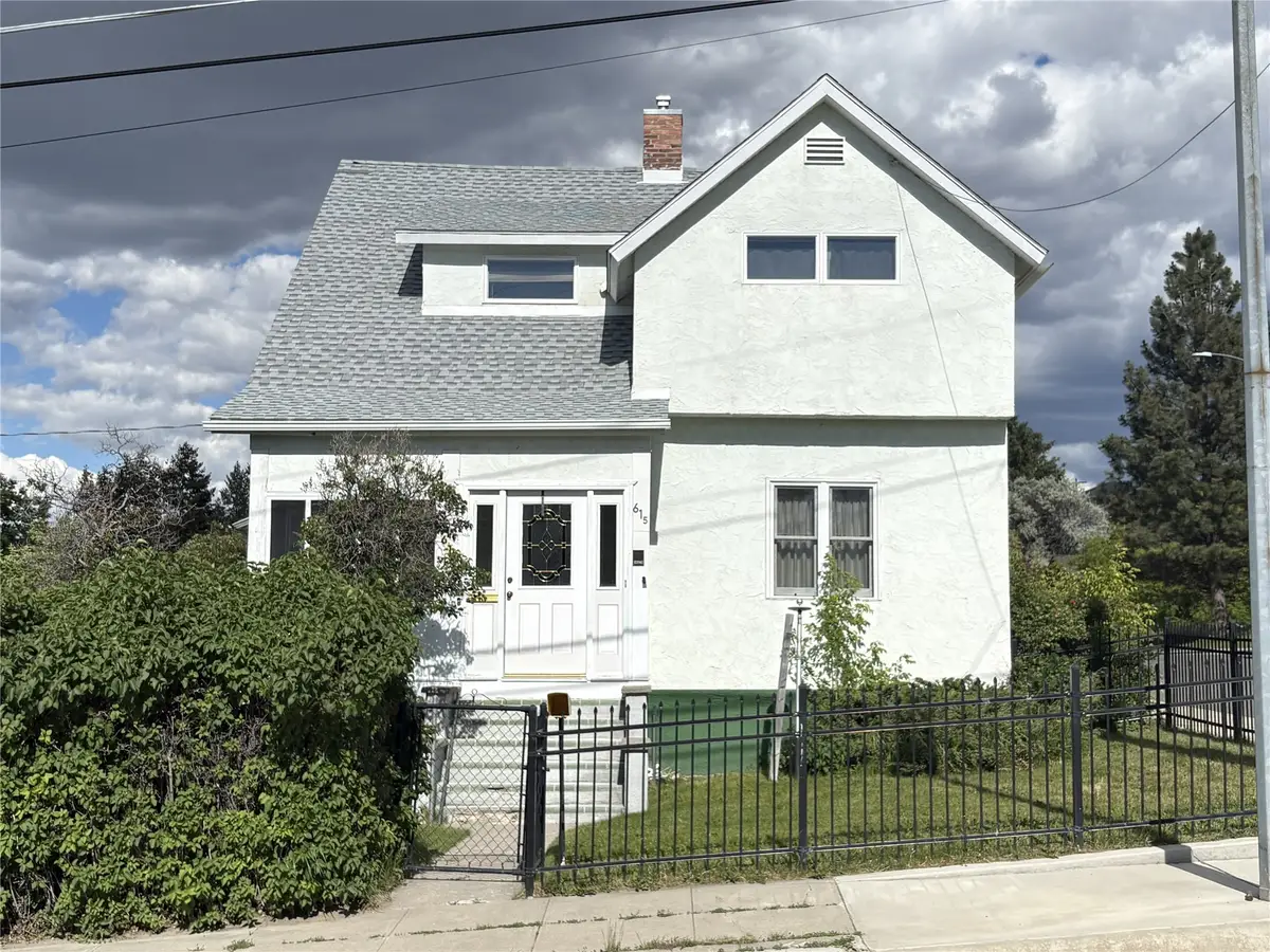 615 S Beattie Street, Helena, MT 59601 - #1