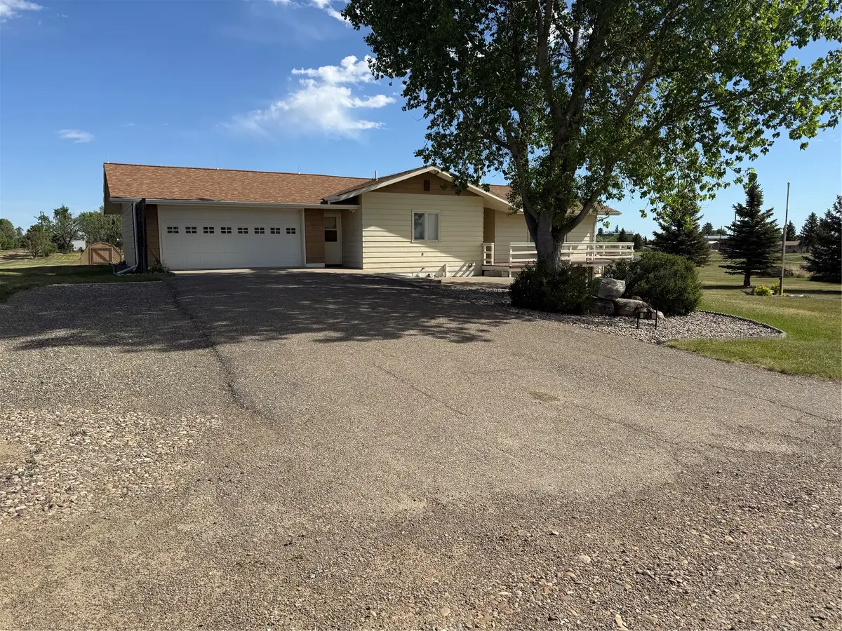 404 Flagler Avenue, Geraldine, MT 59446 - #1