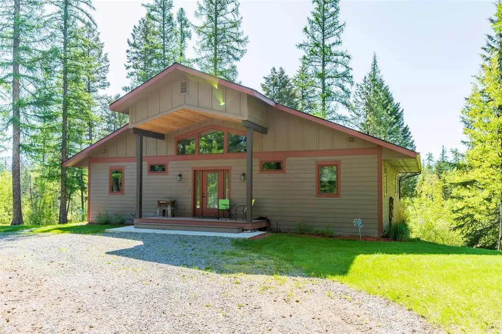 161 Hastings Trail, Columbia Falls, MT 59912 - #1