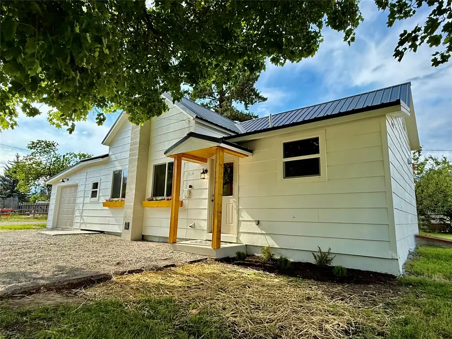 514 E Haley Avenue, Thompson Falls, MT 59873 - #2