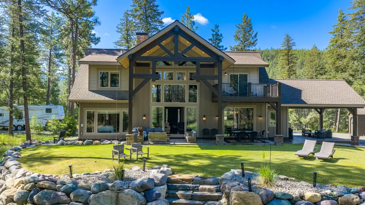 731 Hoodoo Loop, Rexford, MT 59930 - #1