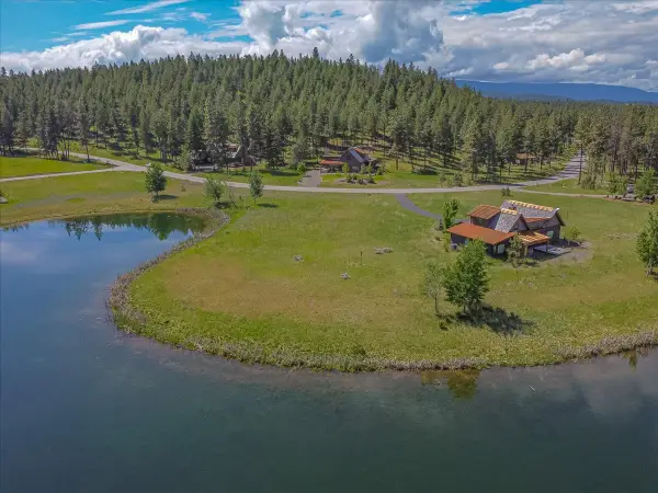 Lot 158 Wilderness Club Drive, Eureka, MT 59917