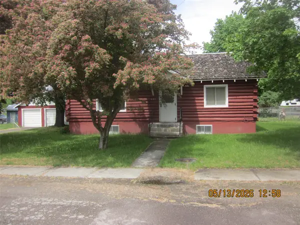 502 Pierce Street, Plains, MT 59859