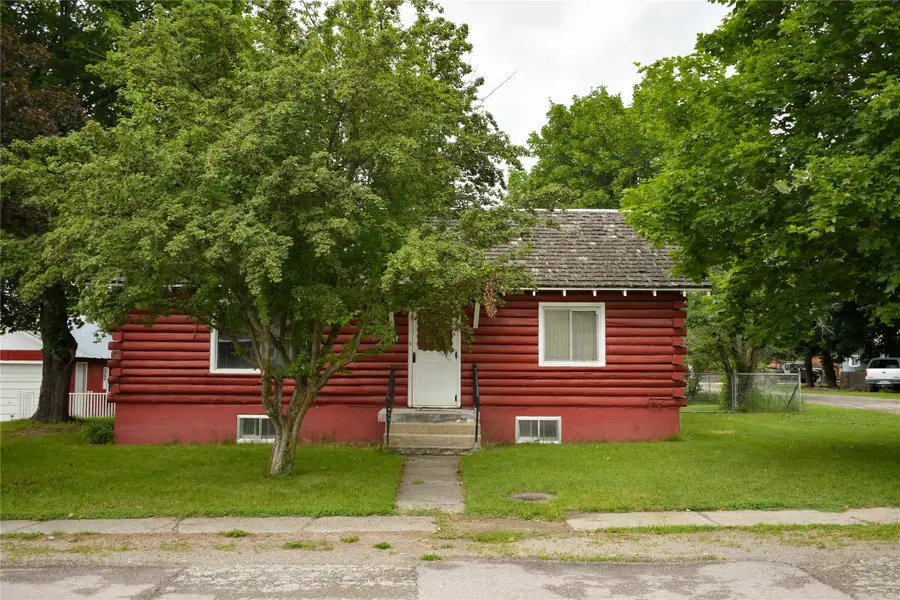 502 Pierce Street, Plains, MT 59859 - #3