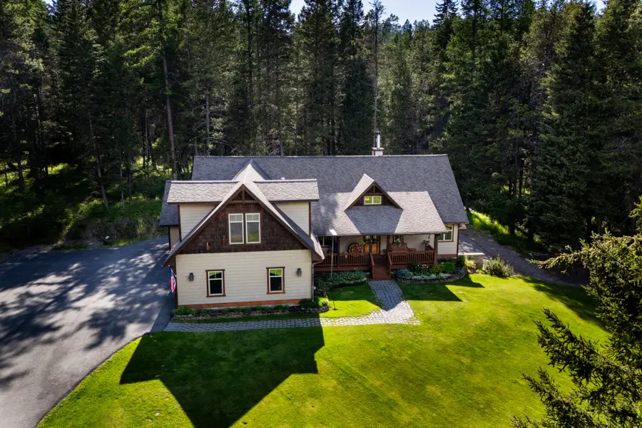 111 Wagon Wheel Road, Whitefish, MT 59937 - #2