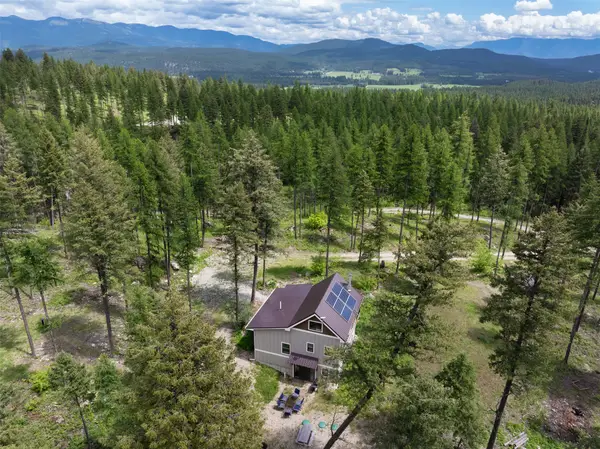 254 Chinook Lake Road, Whitefish, MT 59937