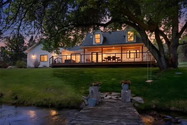 2920 Curlew Mine Road, Victor, MT 59875