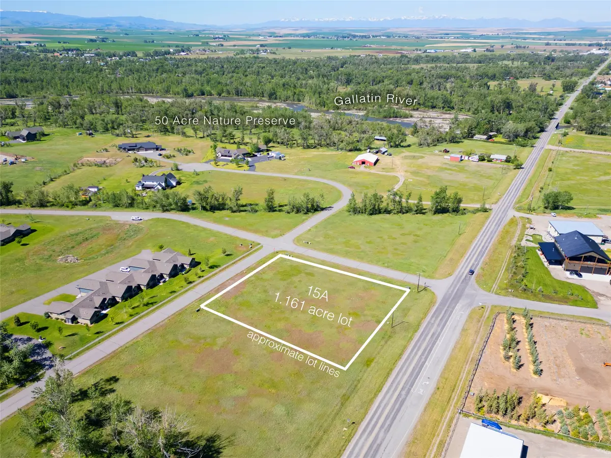Lot 15 A TBD Riverway Road, Belgrade, MT 59714 - #1