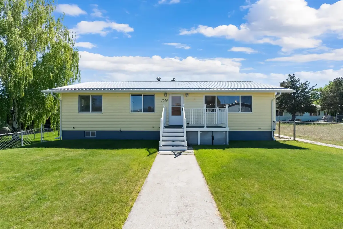 1005 Clark Street, Deer Lodge, MT 59722 - #1