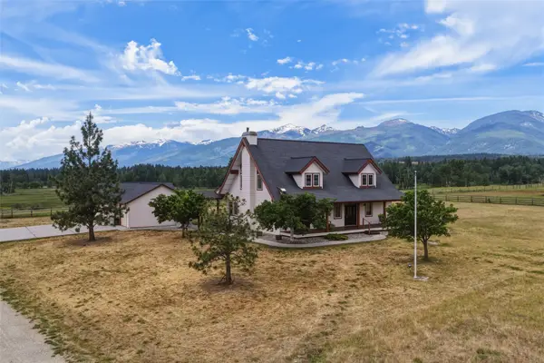 359 Bear Creek Road, Victor, MT 59875