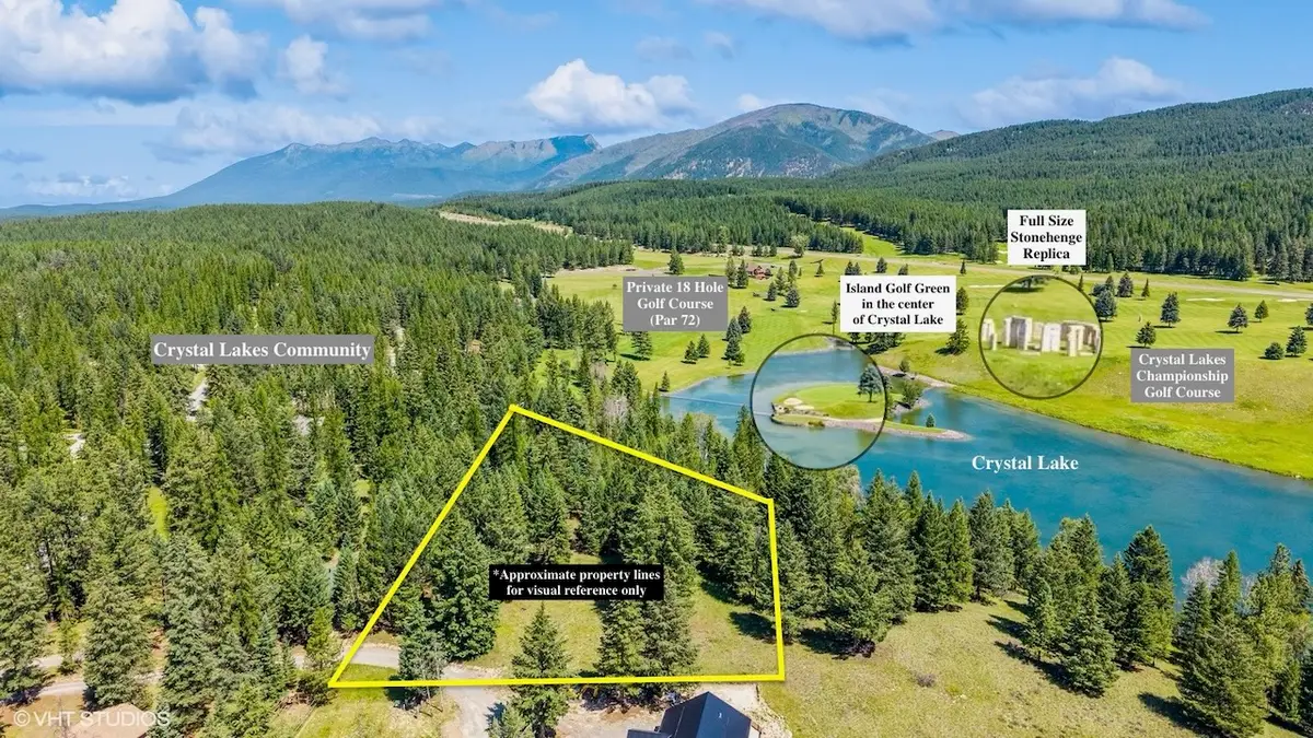 NHN Crystal Lakes Drive, Fortine, MT 59918 - #1
