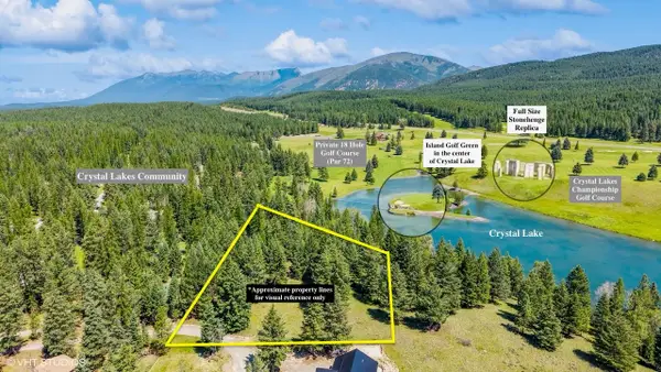 NHN Crystal Lakes Drive, Fortine, MT 59918